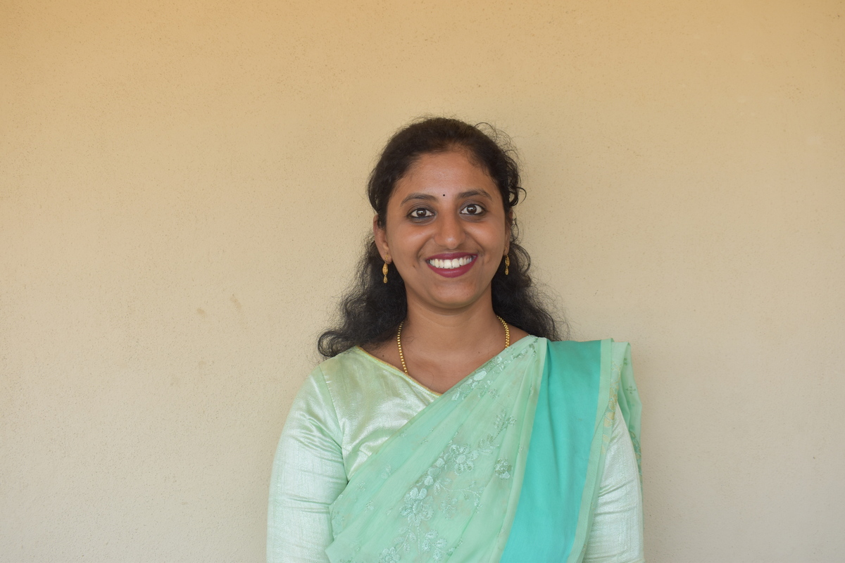 Ms. Mary Veena